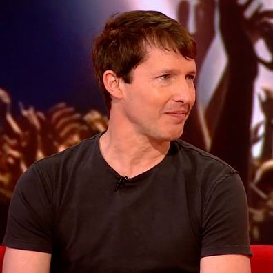 BBC presenters ridiculed for 'embarrassingly unprofessional' James Blunt interview