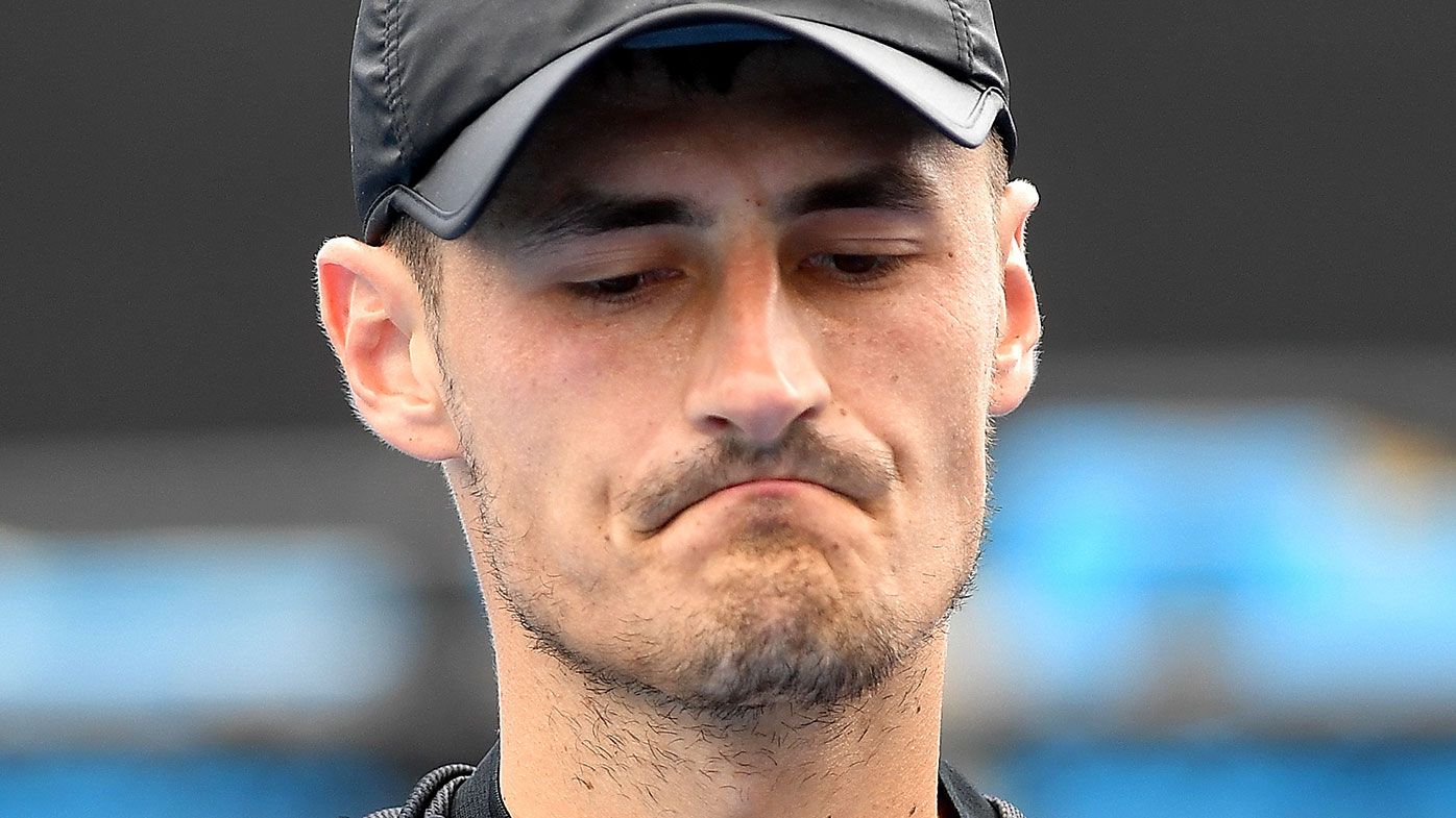 Kokkinakis ousts Tomic in US Open qualifying