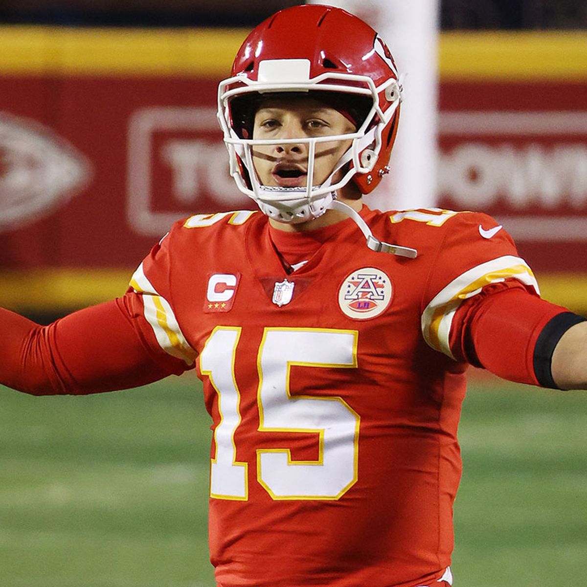 Patrick Mahomes refuses to blame toe injury for Super Bowl loss