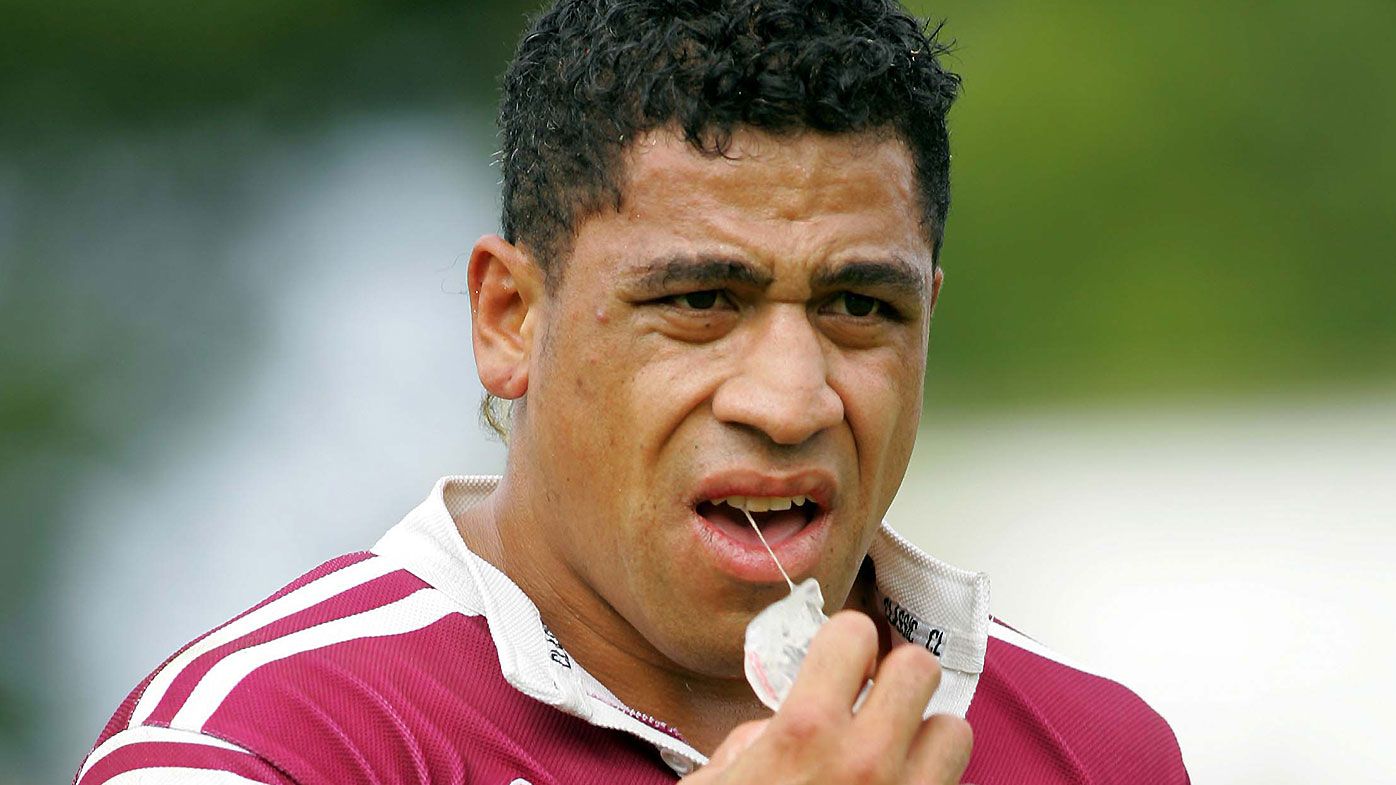 NRL bad boy John Hopoate hit with four charges after local footy spat