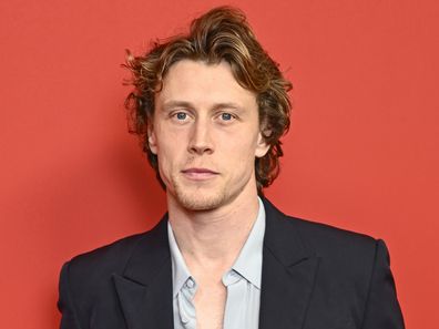 LONDON, ENGLAND - NOVEMBER 18: George MacKay attends the GQ Men Of The Year Awards 2025 at 180 Thames on November 18, 2025 in London, England. (Photo by Gareth Cattermole/Getty Images)