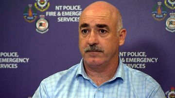 Detective Acting Senior Sergeant Paul Morrissey.