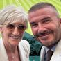 Beckham continues cherished family tradition at Wimbledon