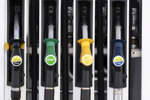 AFR GEN23 Petrol Station Generics Thursday 28th August 2025 Melbourne Photo by Eamon Gallagher