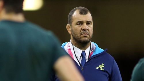 Cheika settles on best XV to face England in Rugby World Cup