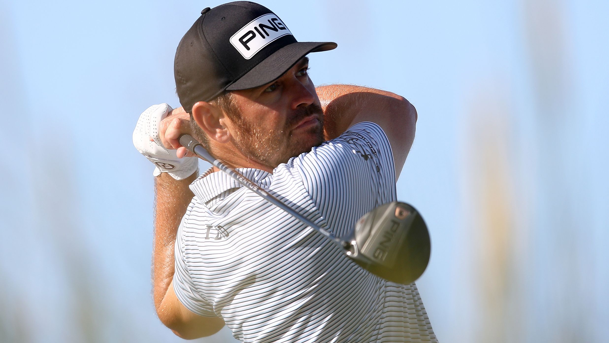 Oosthuizen has slim lead for Open's final round