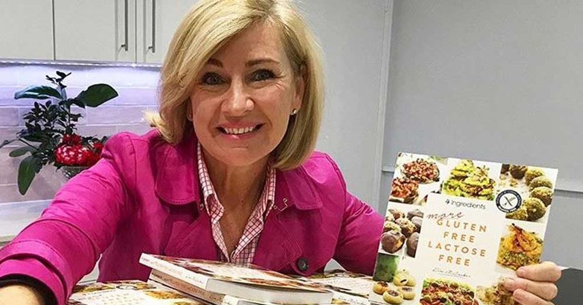 Livre De Recettes Sans Gluten - 4 Ingredients De Kim McCosker (2010, 400 Recettes)