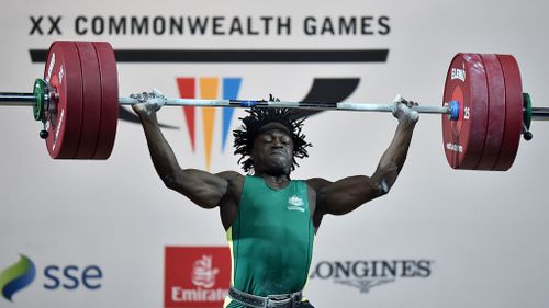 UPDATE: Commonwealth Games weightlifter Francois Etoundi reportedly arrested