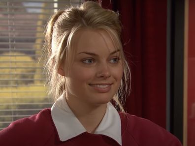 Neighbours cast, then and now,