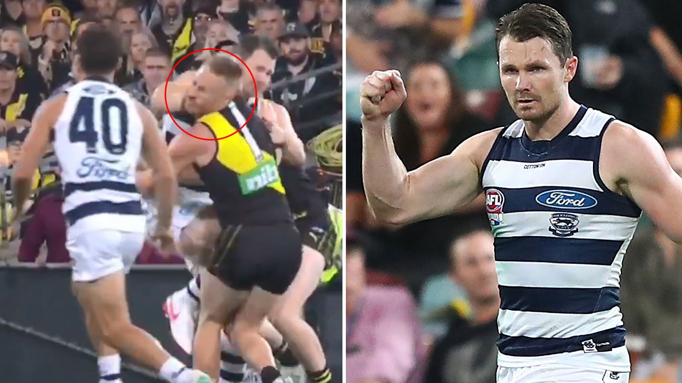 Patrick Dangerfield