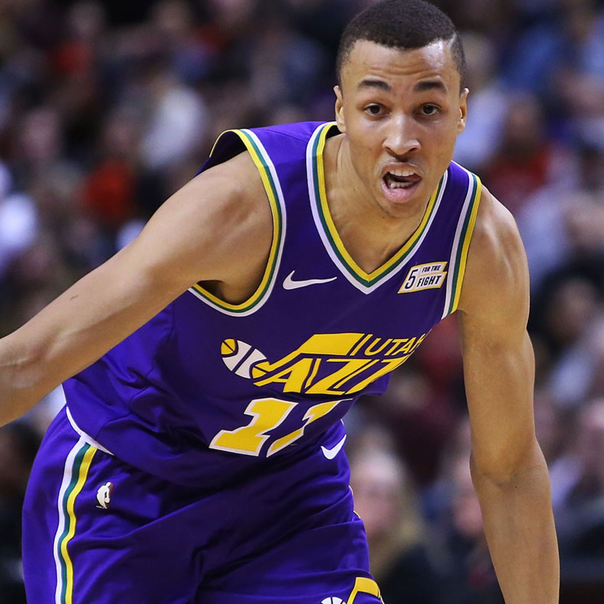 Report: Cavaliers send Jordan Clarkson to Jazz for Dante Exum