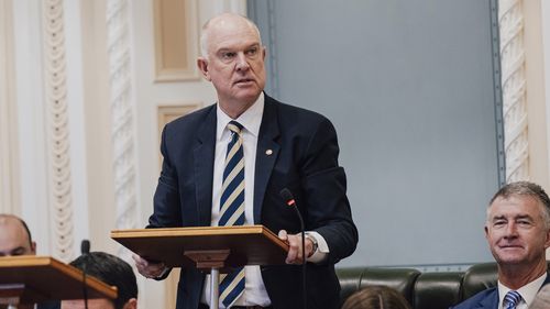 Tony Perrett vowed to investigate the circumstances behind both deaths.