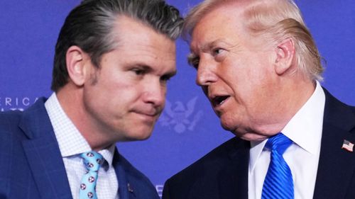 Pete Hegseth era un conduttore di Fox News prima di essere nominato alla guida del Pentagono.