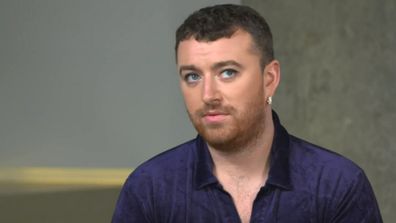 Sam Smith opens up about being 'misgendered forever'