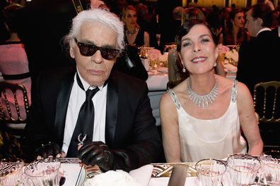 Karl Lagerfeld comments