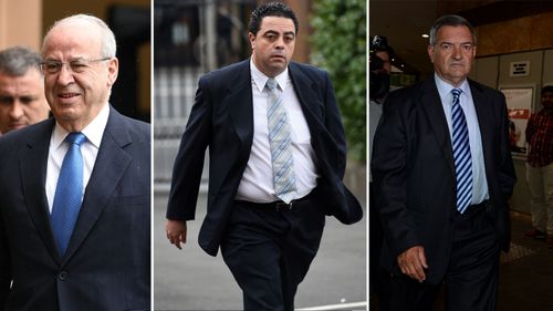 Eddie Obeid, Joe Tripodi and Tony Kelly were found to have engaged in corruption, according to findings from ICAC's investigation.