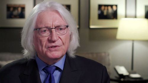 Michael Jackson’s lawyer Tom Mesereau.