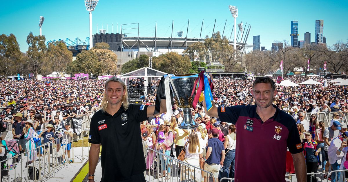 Where to watch the Grand Final in Sydney this weekend