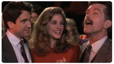 Tom Skeritt stars in Steel Magnolias