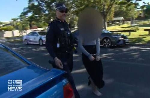Stolen iPad used to catch car alleged thieves.