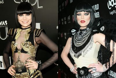 Once you've got your own drag impersonator, you know you've hit the big time. Congratulations Jessie J!