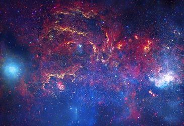 What type of star is most common in the Milky Way?