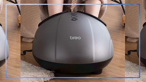 9PR: The best foot massagers to help you rest your tired feet