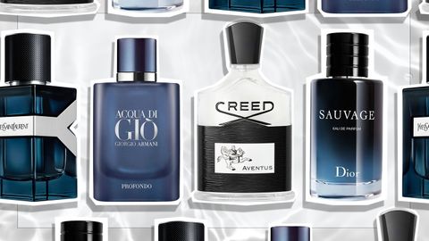 9PR: Fragrances for men hero image.