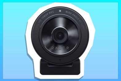 Razer Kiyo X Full HD Streaming Webcam