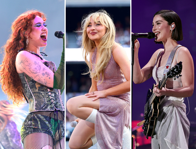 The rise of the pop girls