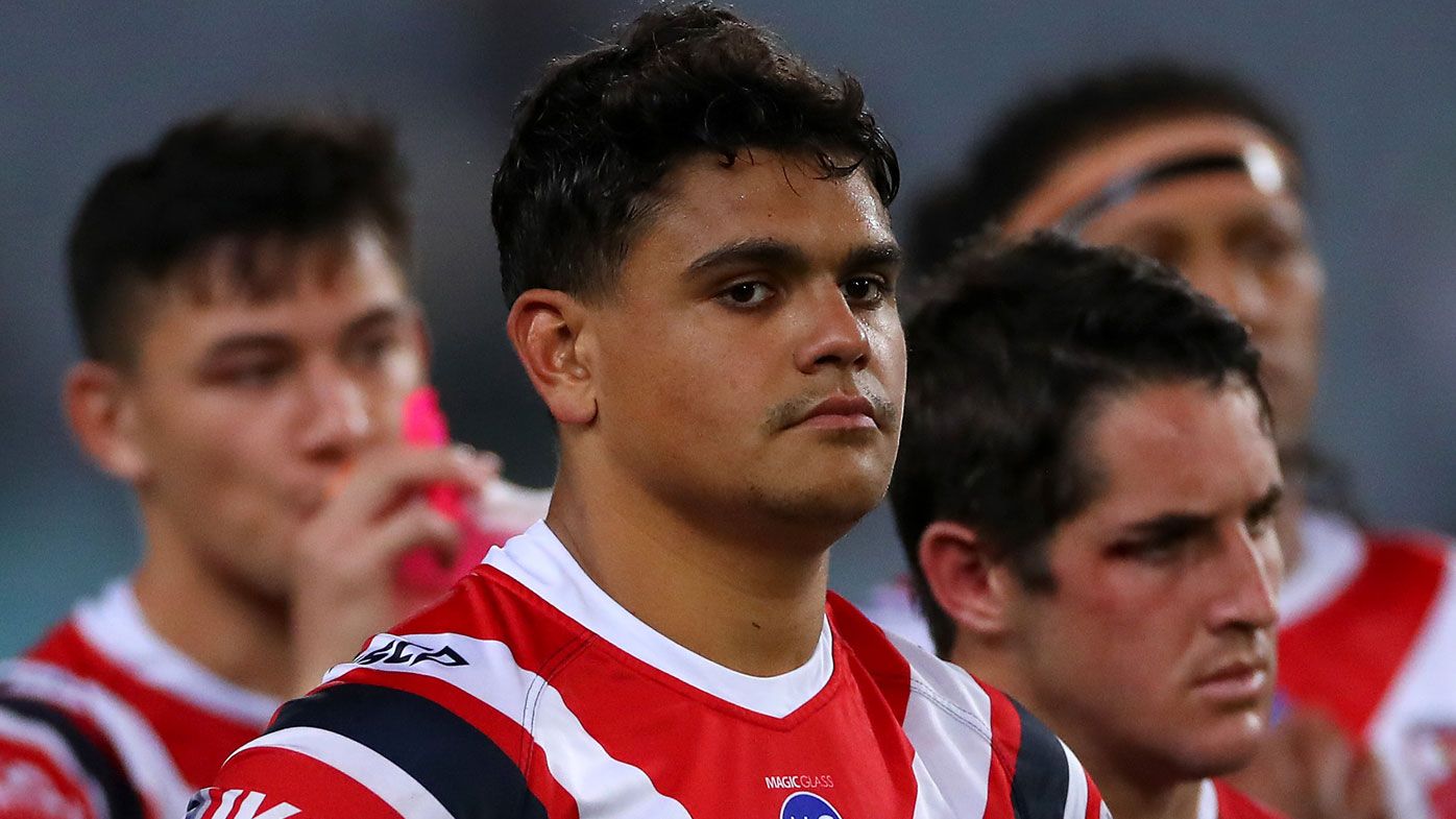 Danny Weidler explains stunning Latrell Mitchell fallout with Sydney Roosters