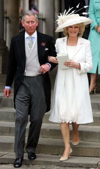 Prince Charles, Prince Of Wales and Camilla Parker Bowles, Camilla, Duchess of Cornwall 