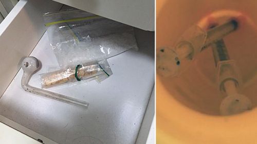 'You chose drugs over your Dad': Queensland police officer pens open letter about meth