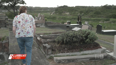 Great-granddaughter's gravestone nightmare sees laws changed