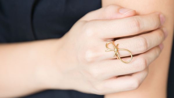 A ring to remember by The Mindful Company - a jewellery line that gives.