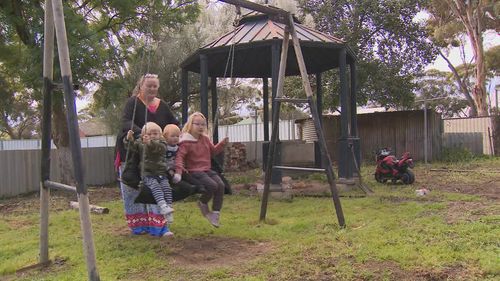 Three kids raised by grandmother after Kondinin crash in WA.