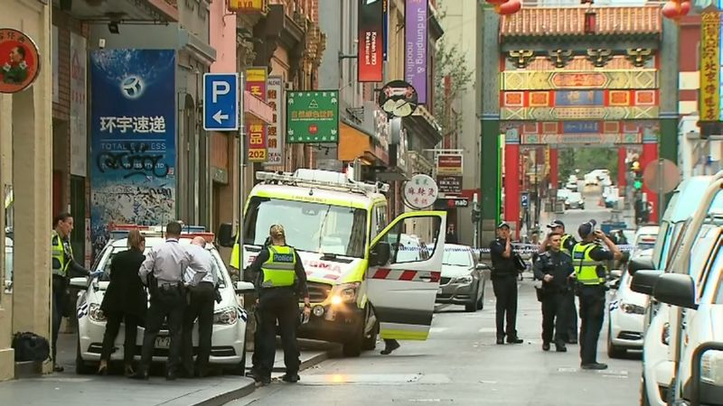 Man jailed for strangling girlfriend to death in Chinatown | Nine.com.au