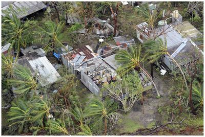 Australia's most destructive cyclones, timeline: Including Cyclone Yasi ...