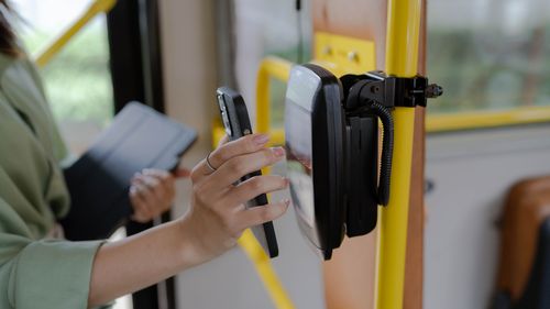 Some experts predicting that notes and coins may be unusable in a few years time.