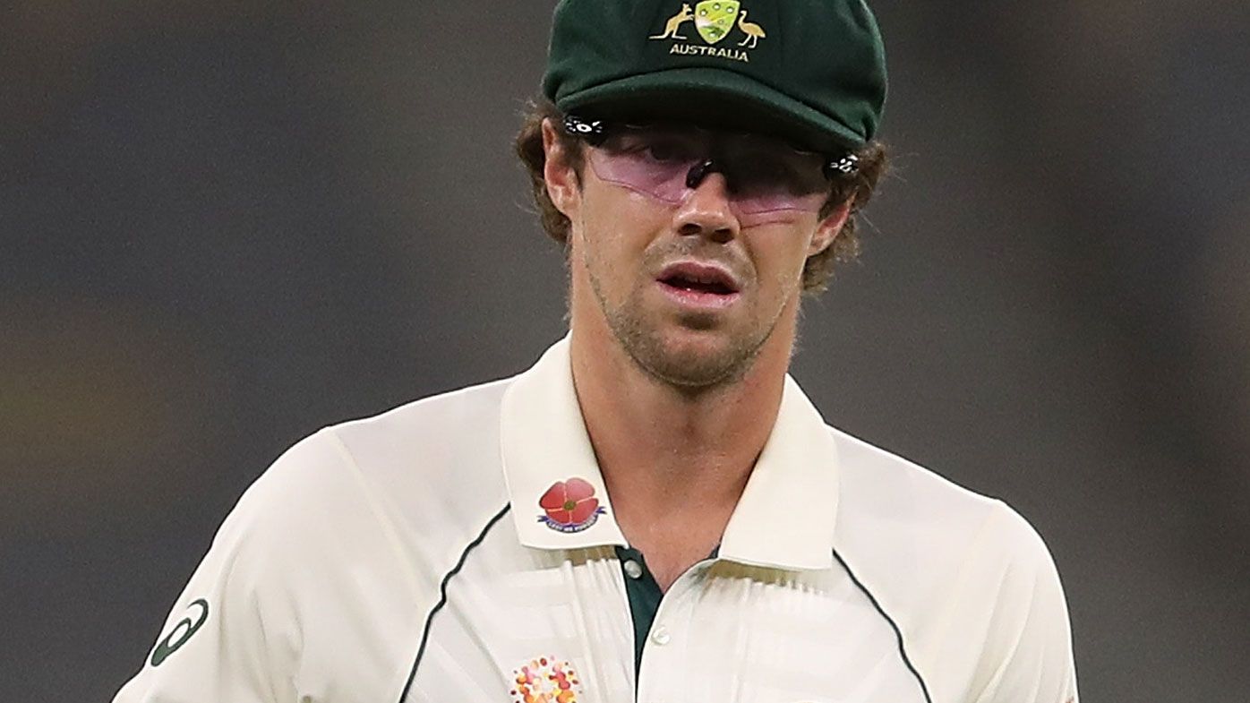 Axed Aussie batsman Travis Head embraces 'pressure' in push for Test recall