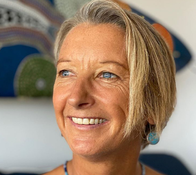 Layne Beachley mental health work