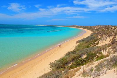     Coral Bay, Western Australia