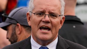 Scott Morrison ordered the announcement of a people-smuggling vessel interception mid-operation.