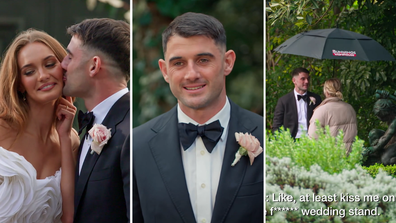 EMBARGO 4/2/2026 9:30PM MAFS 2026 Brook and Chris' wedding