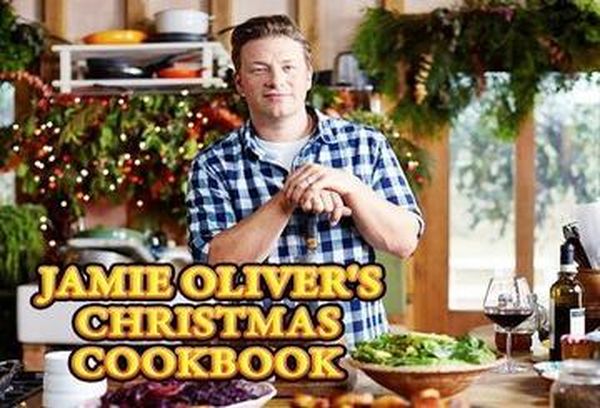 Jamie Oliver's Christmas Cookbook
