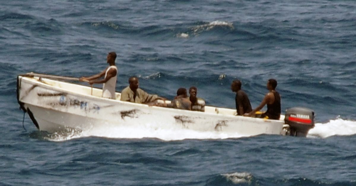 Modern day pirates What are they, what do they do, are they still a