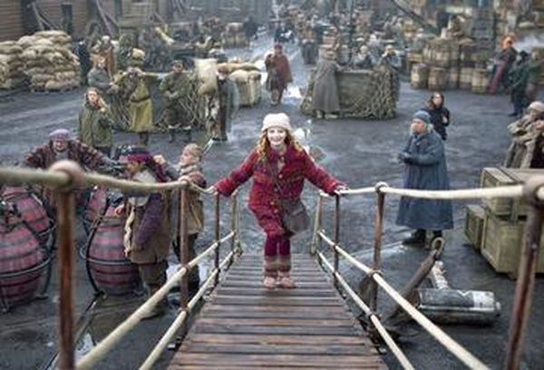 The Golden Compass