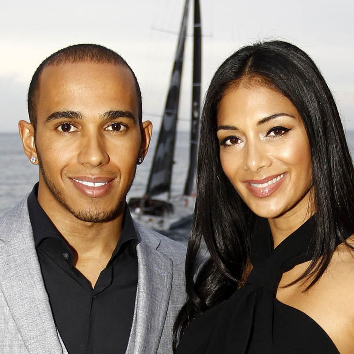 Nicole Scherzinger and Lewis Hamilton intimate video leaked online by  hackers - 9Celebrity