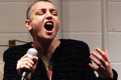 After spending her Christmas break marrying, divorcing, then getting back together with her addiction counsellor - all within the space of 18 days - Irish singer Sinead O'Connor appealed to her Twitter followers for psychiatric help, tweeting, "Does anyone know a psychiatrist in Dublin or Wicklow who could urgently see me today please?"