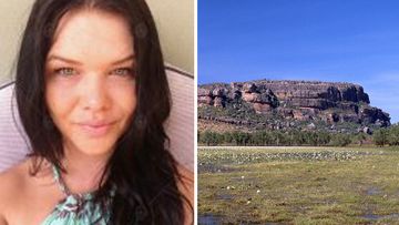 Jessica Louise Stephens is believed to have travelled to Kakadu on October 19.